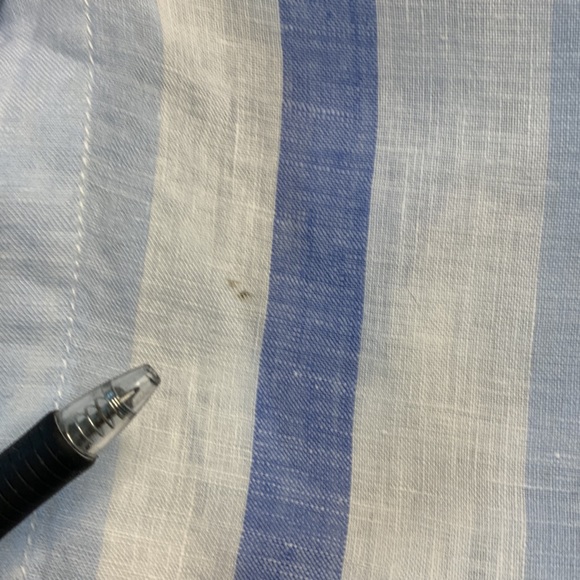 Kenar Linen Shirtdress - Picture 9 of 9